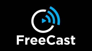 Freecast logo