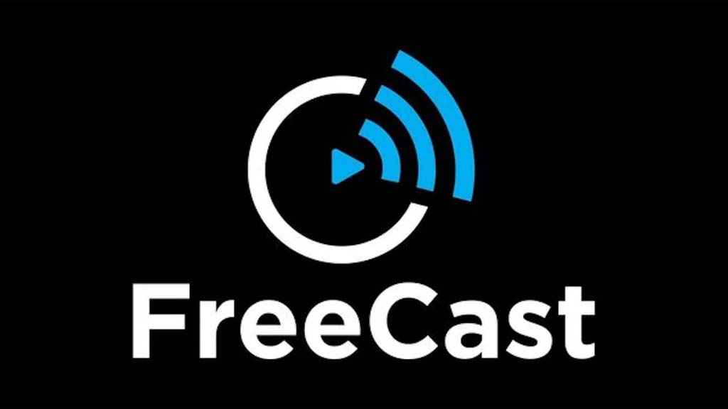 Freecast logo