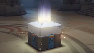 Overwatch Loot Boxes