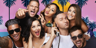 Jersey Shore Family Vacation Cast MTV