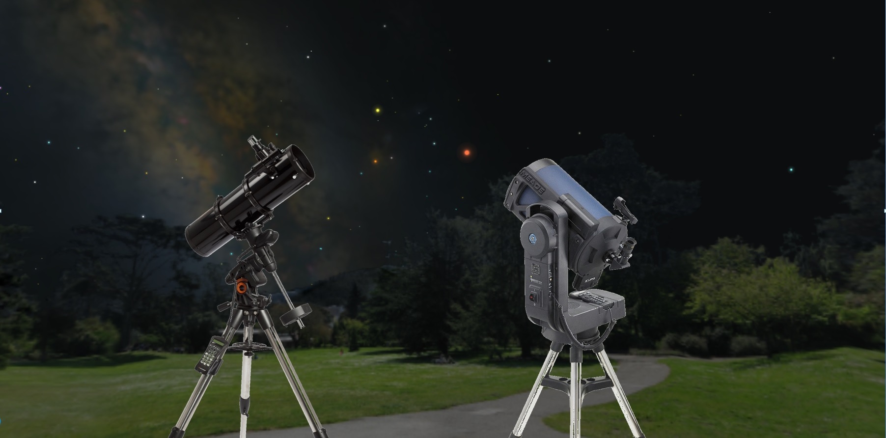 GOTO telescopes