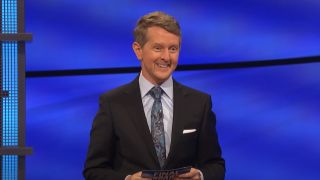 ken jennings hosting jeopardy episode