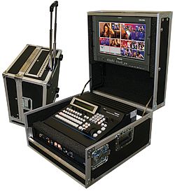 Mobile Studios Launches New Airline-Checkable PortaCast System | TV Tech