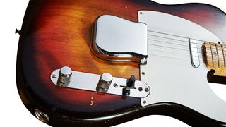 1958 Fender ‘Contour’ Telecaster