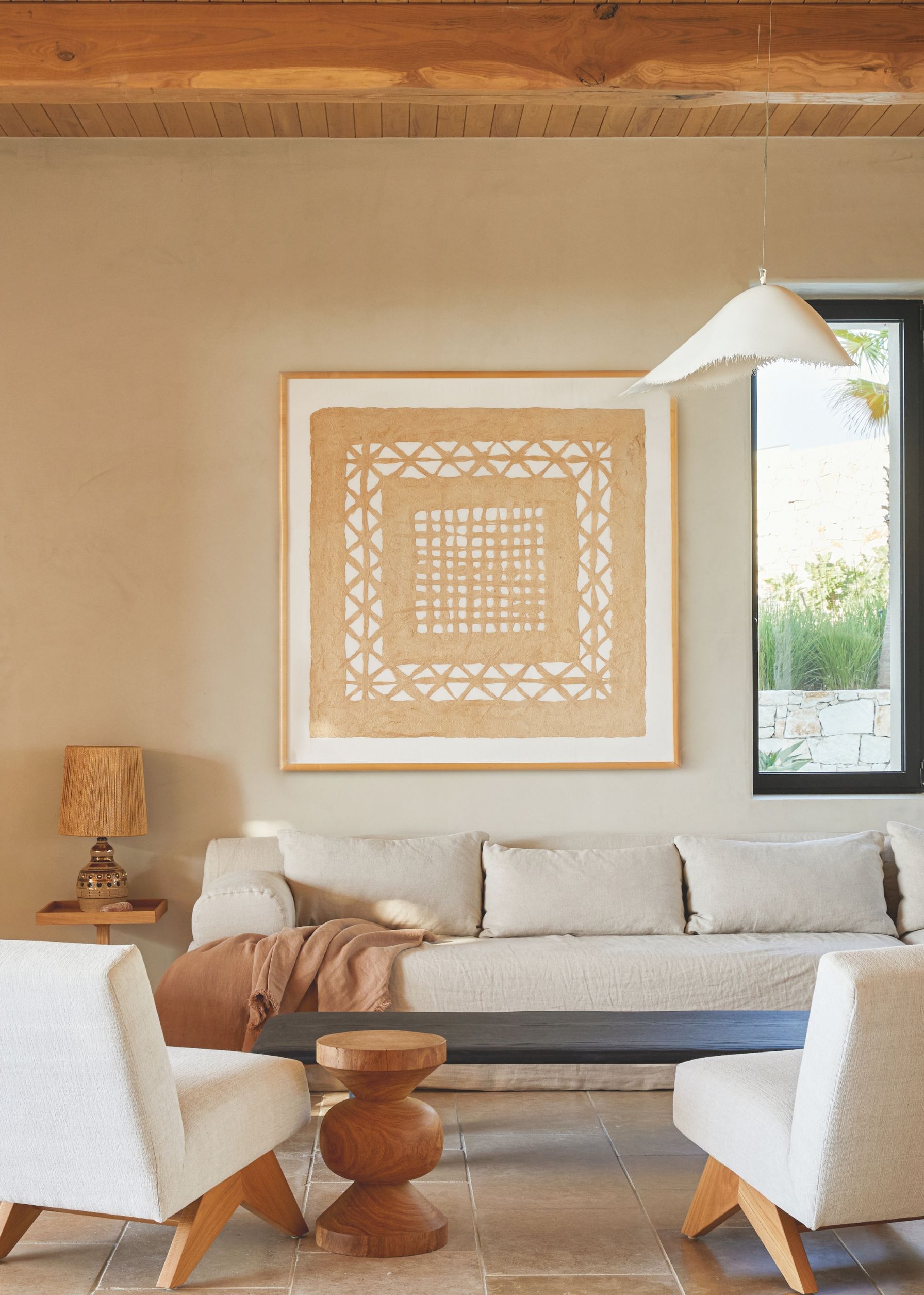 For Living Rooms That Feel Like a Year Round Holiday, This Is How I’d Style One With Mediterranean Decor in 2026