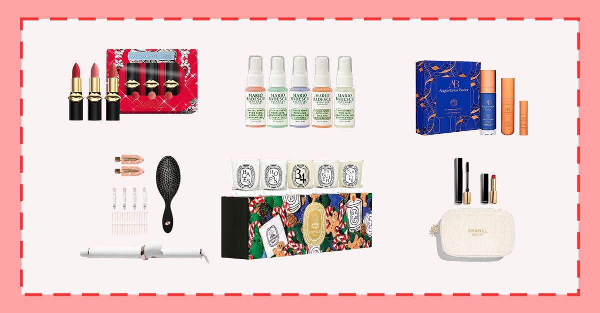 I’m a Beauty Editor—46 Gift Sets I’ve Saved to My Personal Wish List