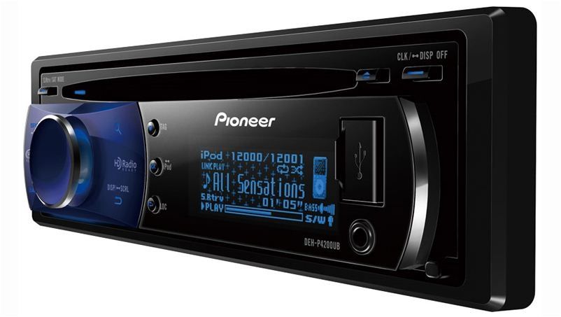 Pioneer DEH-P4200UB Review - Pros, Cons and Verdict | Top Ten Reviews