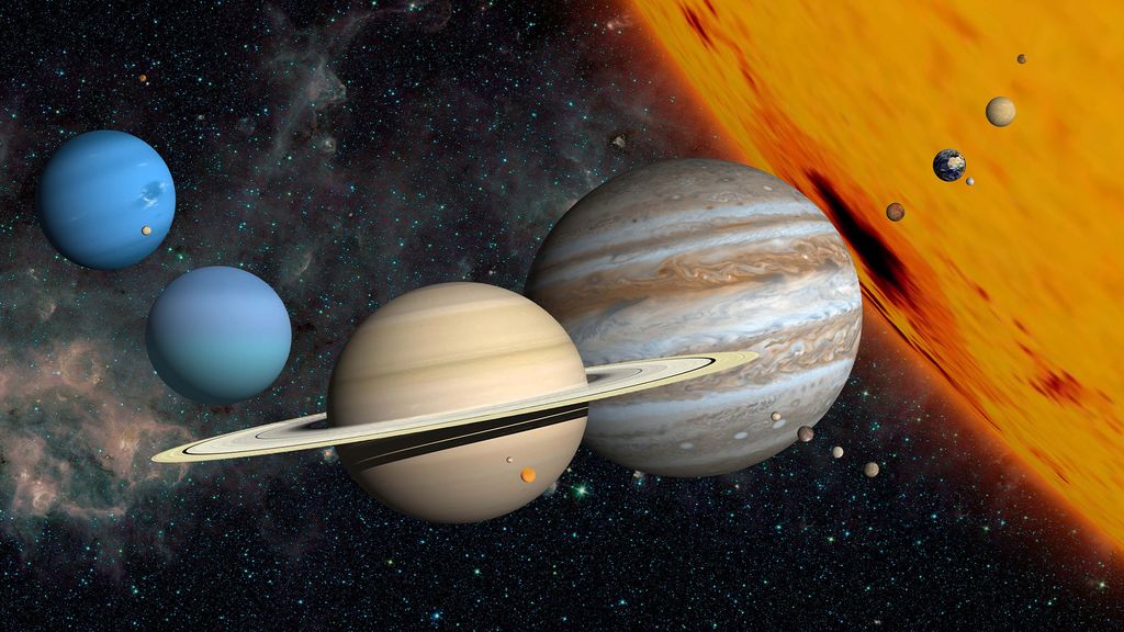 A 'parade Of Planets' Is Coming On June 3. Here's What You Can Actually 