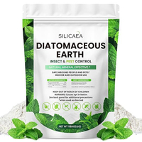 1. Silicaea Diatomaceous Earth: was $29.99now $17.98 at Amazon