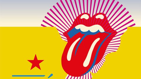Cover art for Rolling Stones - Ol é Ol é Olé: A Trip Across Latin America dvd
