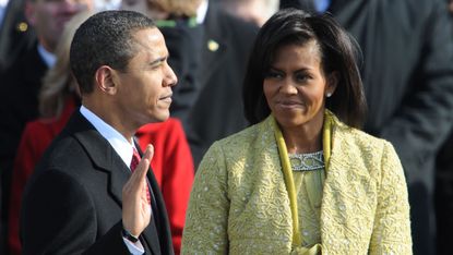 Michelle Obama's 2021 Inauguration Outfit Was an Important Symbol ...