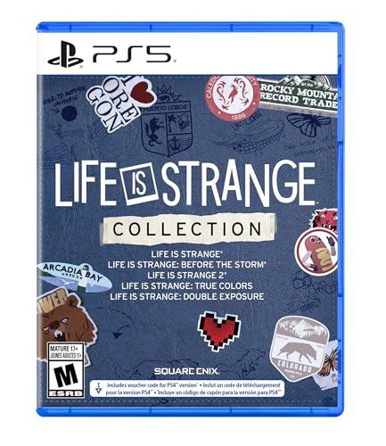 Life Is Strange Collection