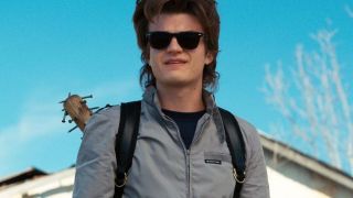 Steve Harrington in Stranger Things.