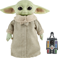 The Child, 12-inch Plush Motion RC Toy$64.99now $44.99 from Best Buy