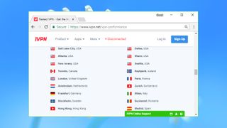 2018年最快的国外VPN服务 2018年最快的国外VPN服务