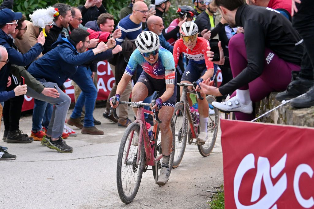Strade Bianche women 2024