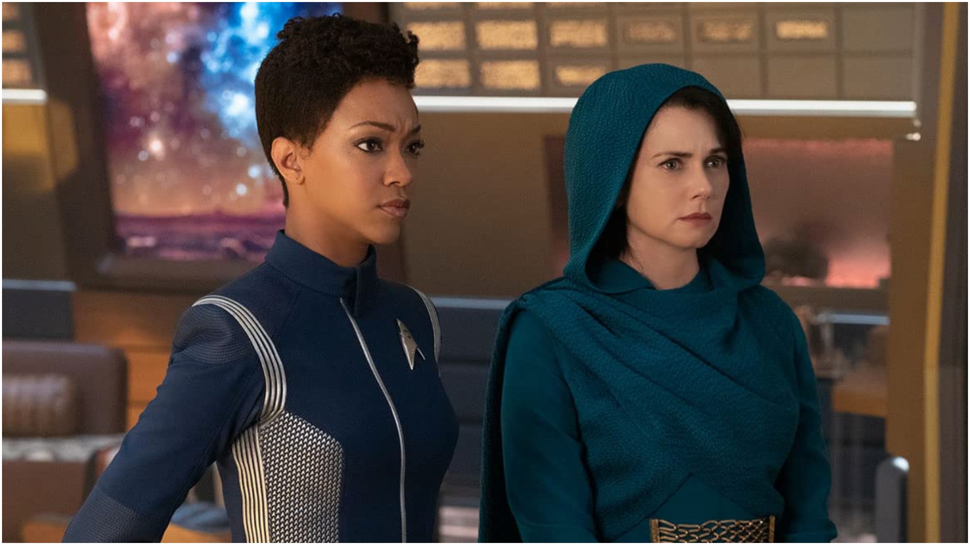 Star Trek Discovery Season 4 Release Schedule When Is Episode 1 Airing On Paramount Plus Gamesradar