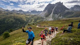 Sierre-Zinal Race