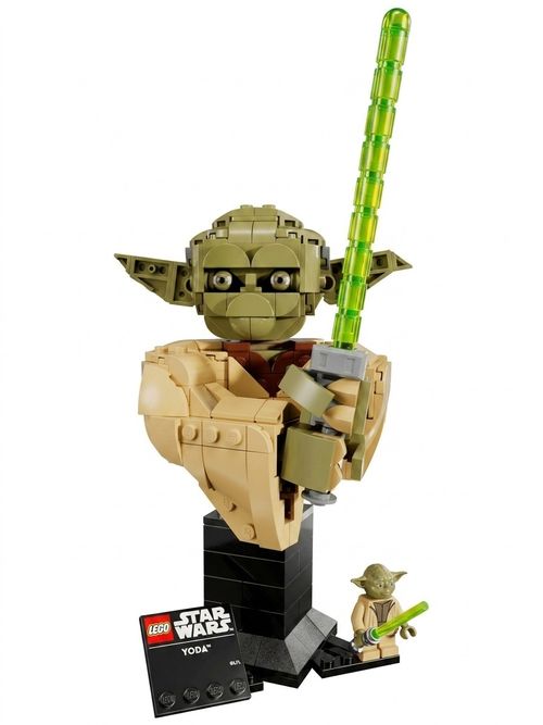 Yoda Bust