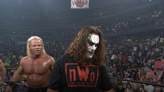 Sting joining the NWO Wolfpac