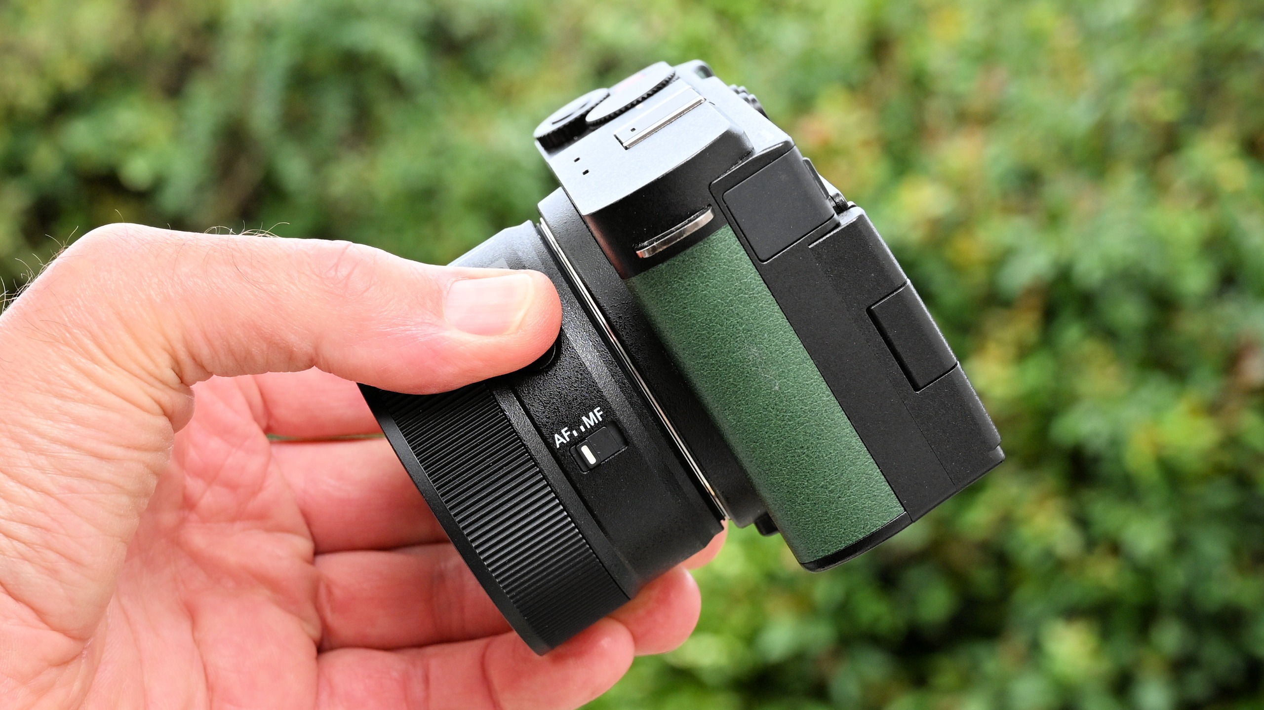 Panasonic Lumix S 20mm f/2.5 product image