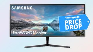 Samsung 34 ultrawide monitor price drop