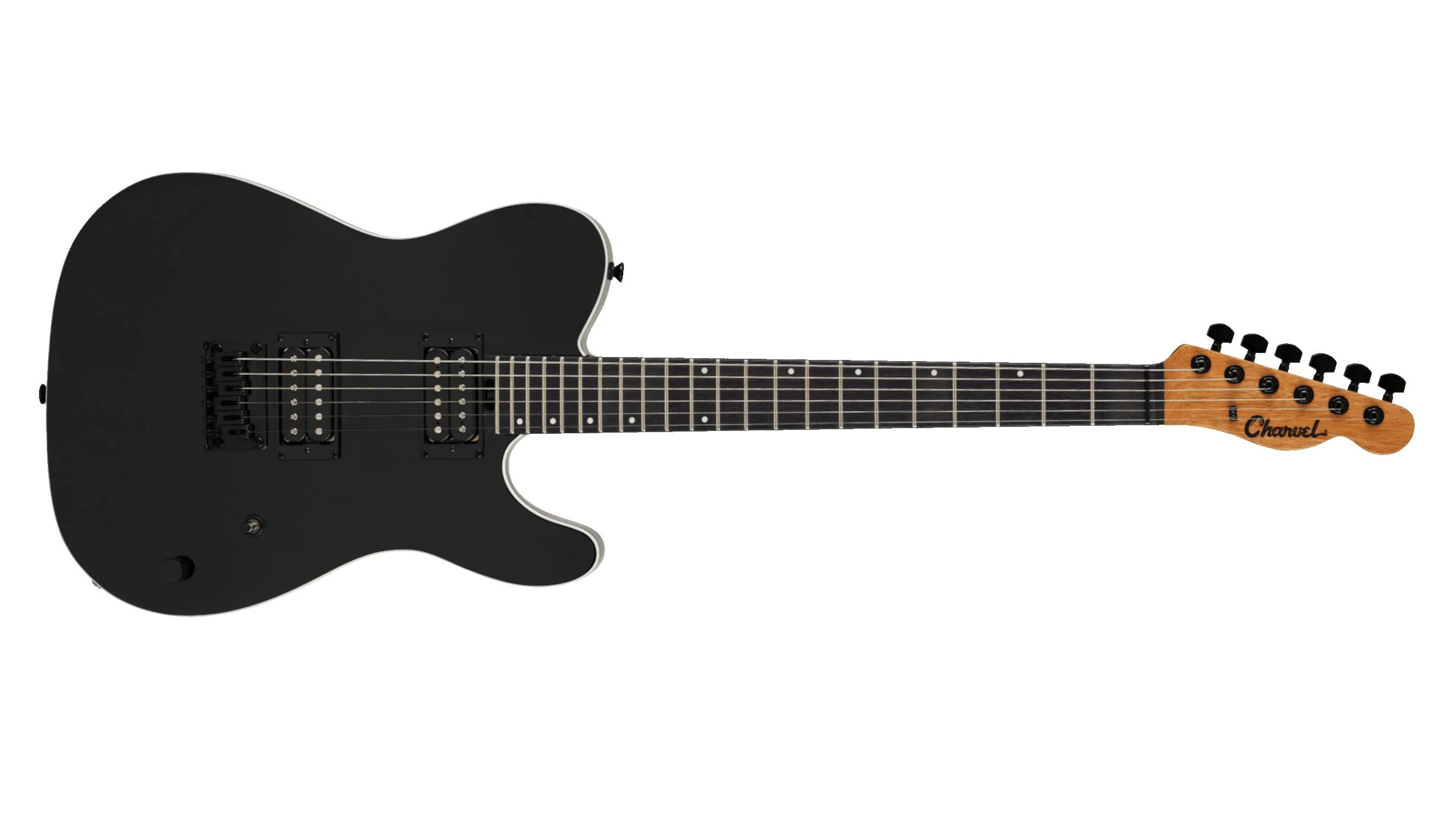 Charvel Standard Series Style 2 SD2 HH HT