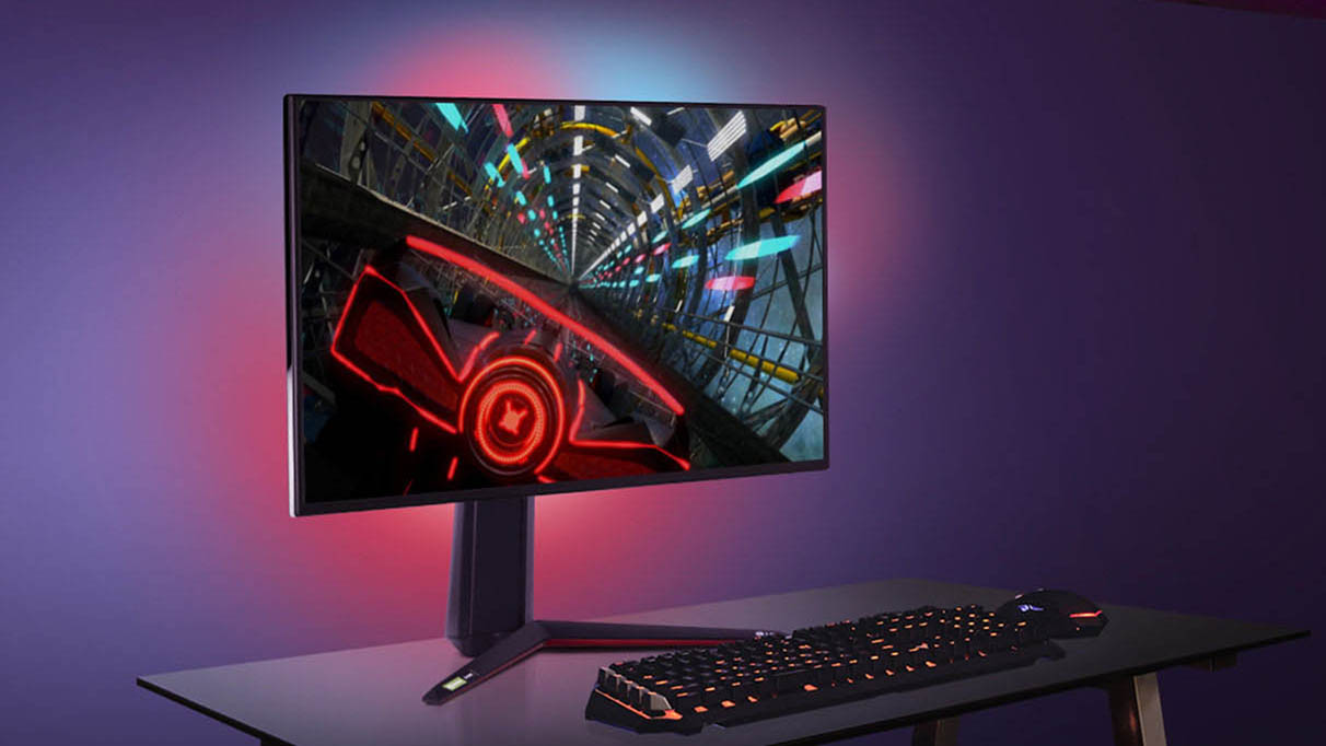 LG UltraGear 27GN950 gaming monitor review | PC Gamer