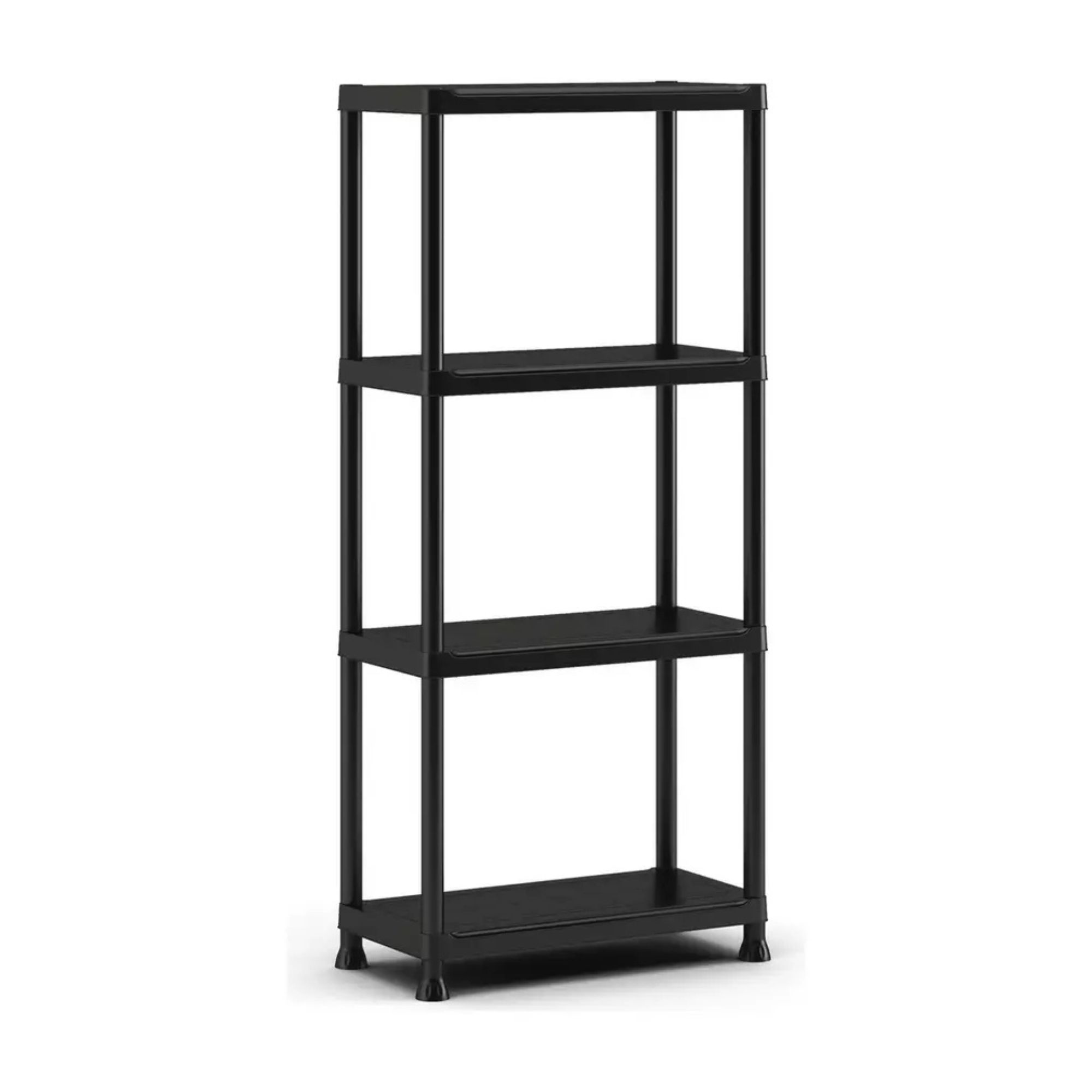 Keter 4 Tier Plus Shelf