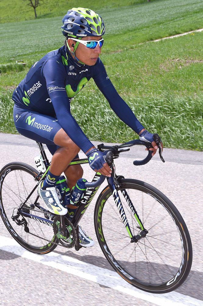 Nairo Quintana (Movistar)