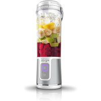 Ninja Blast Cordless vs Herrchef Portable Blender 