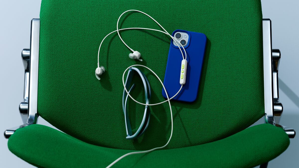 Bose Noise Cancelling Wired Earbuds