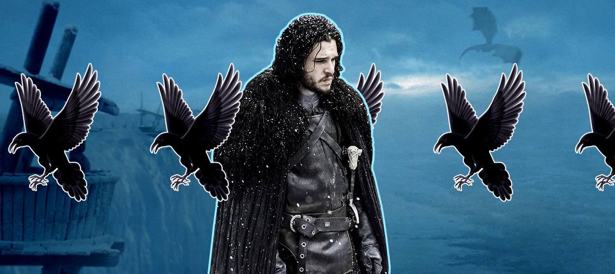 Game Of Thrones Season 1 Poster Foreshadow The End? Twitter Thinks So