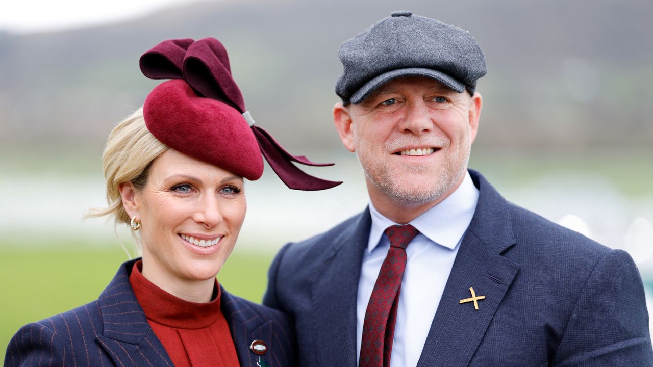 Zara Tindall