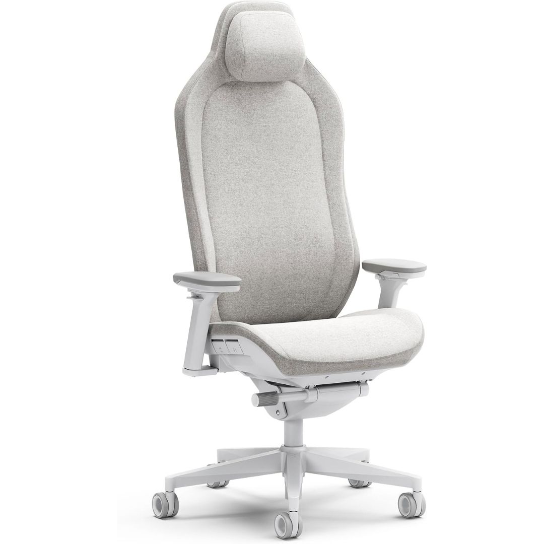 The Light fabric model of the Fractal Refine 2 gaming chair