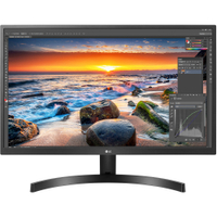 LG 27UK500 27" 4K IPS 16:9 Monitor