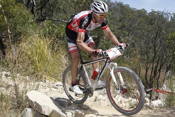 Andrew Blair (Swell Redshift MTB Team)
