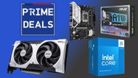 PC components 