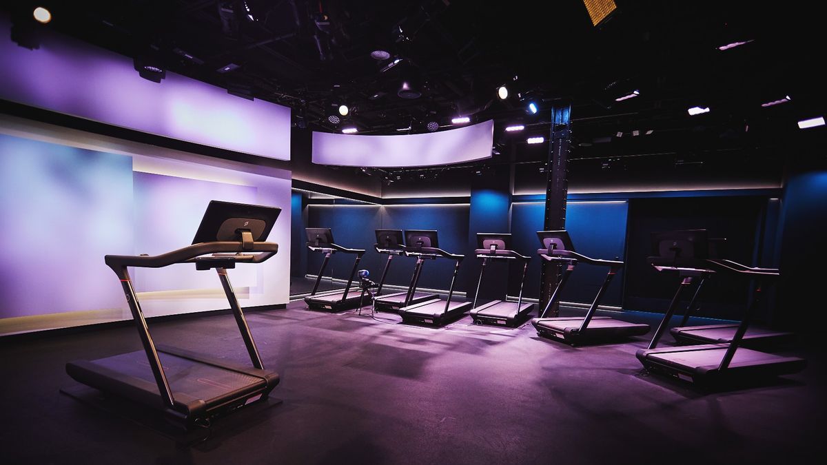 Peloton Studios London