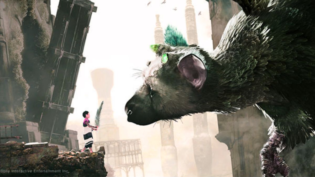 The Last Guardian review: 