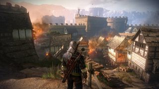 The Witcher 2: Assassins of Kings screenshot