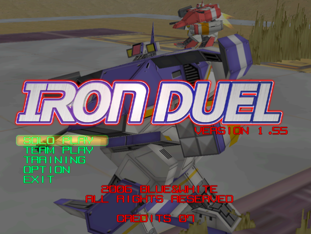 Iron Duel