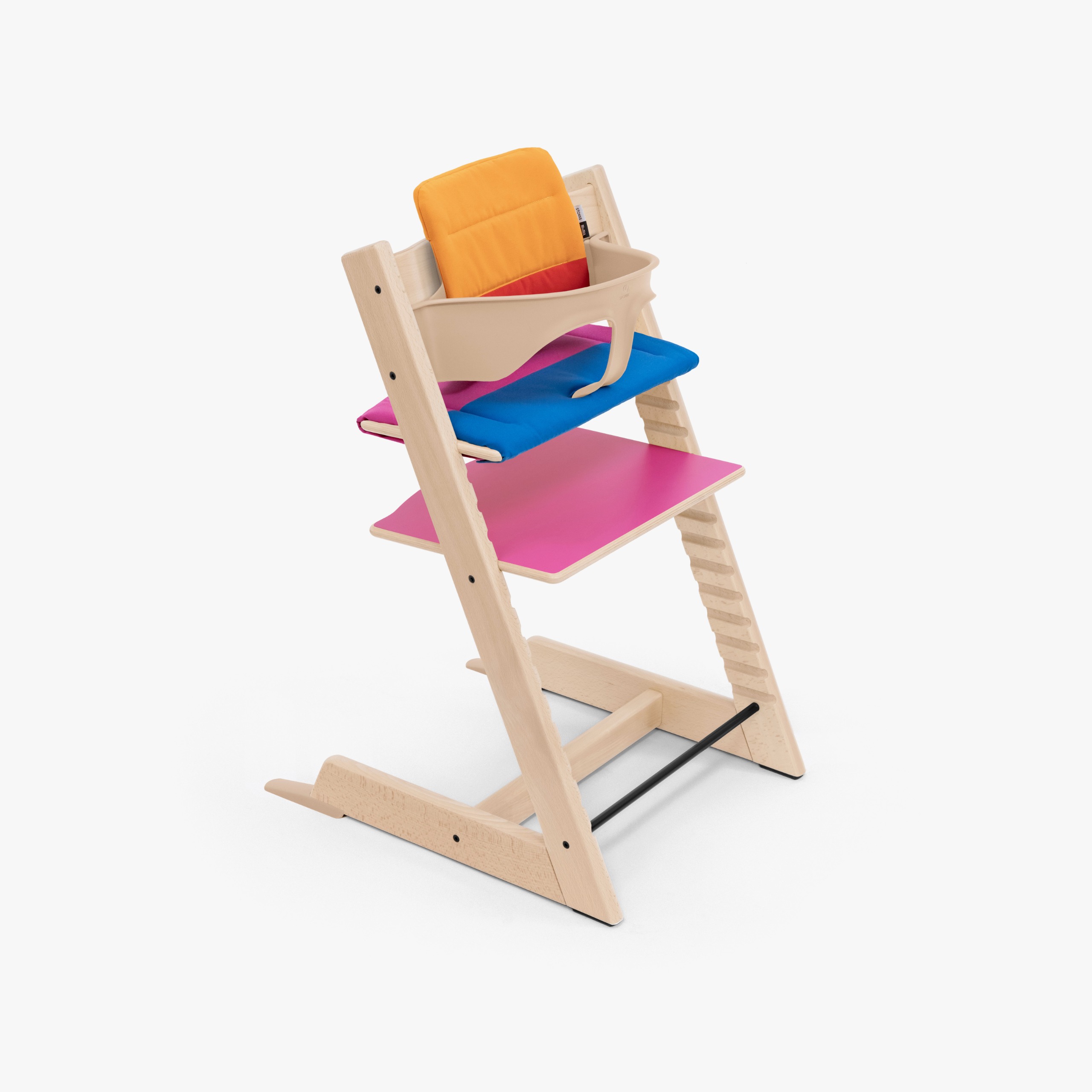 Tripp Trapp Chair MoMA Edition by Stokke