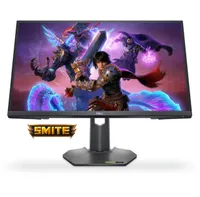 Dell 27 Gaming Monitor | 27-inch | 1080p | 280Hz | IPS | FreeSync and G-Sync Compatible | $369.99 $149.99 at Dell (save $220)