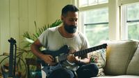 Jake Bowen playing a Strandberg