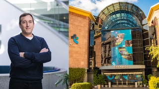 Pablo Mascitelli, CTO of Torneos and the headquarters of Argentina-based sports media company Torneos y Competencias S.A.