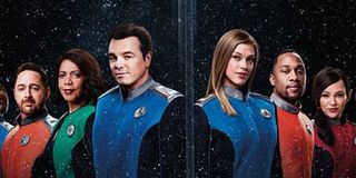 The Orville heading to Hulu