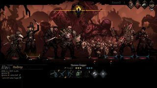 Darkest Dungeon 2 in-game screenshot