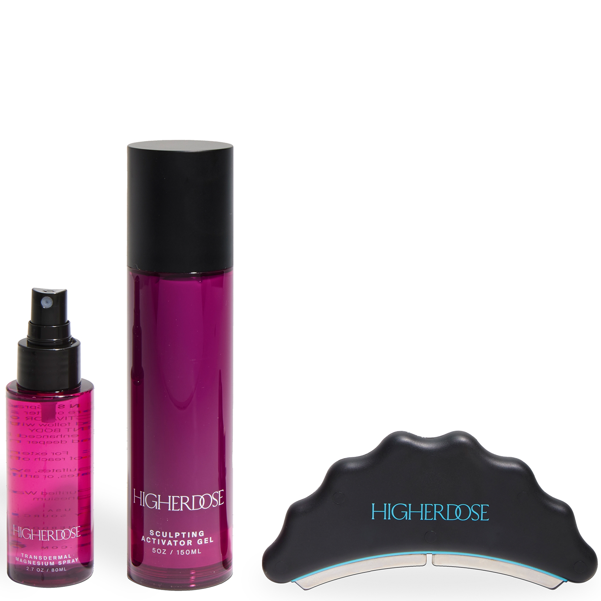 Higherdose Body Sculptor Ritual Set