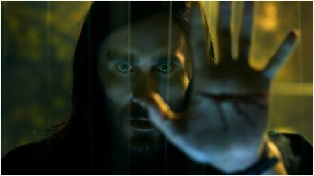 Jared Leto in Morbius